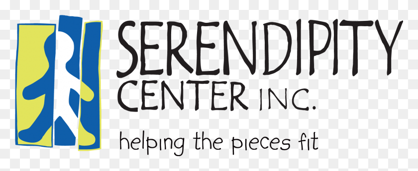 1801x660 Therapeutic School For At Risk Students In Portland Serendipity Center, Text, Handwriting, Calligraphy HD PNG Download