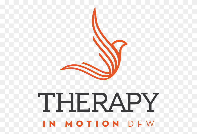 518x510 Therapy In Motion Dfw Graphic Design, Logo, Symbol, Trademark HD PNG Download