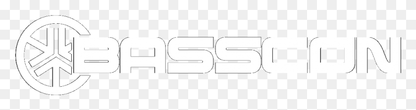 991x207 There Are Currently No Items On Sale Basscon Logo Black And White, Symbol, Trademark, Text HD PNG Download