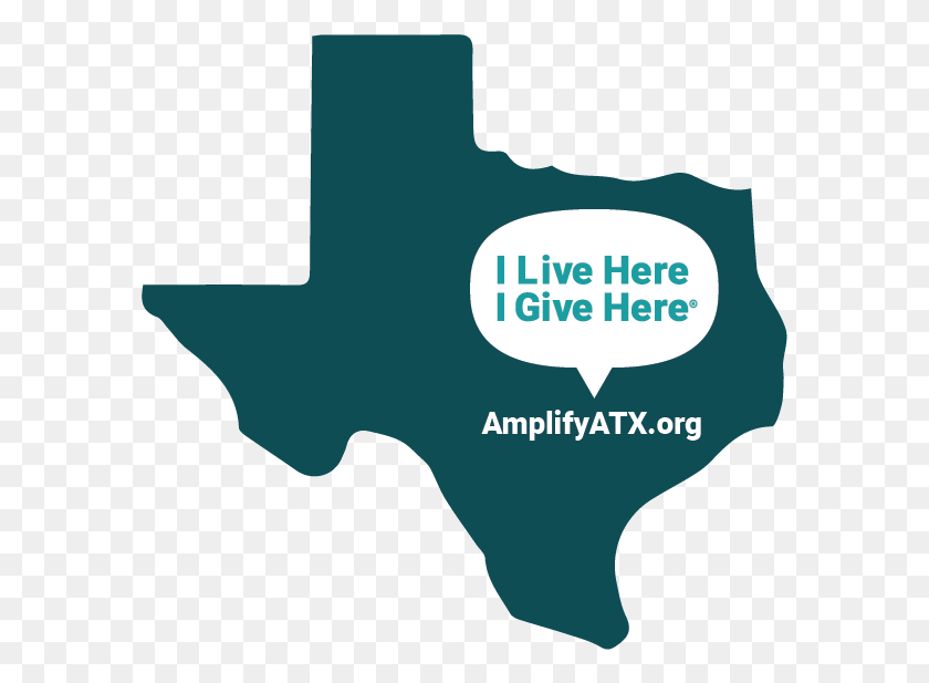 585x557 There Are Hundreds Of Central Austin Nonprofits Participating Live Here I Give Here Austin, Text, Logo, Symbol HD PNG Download