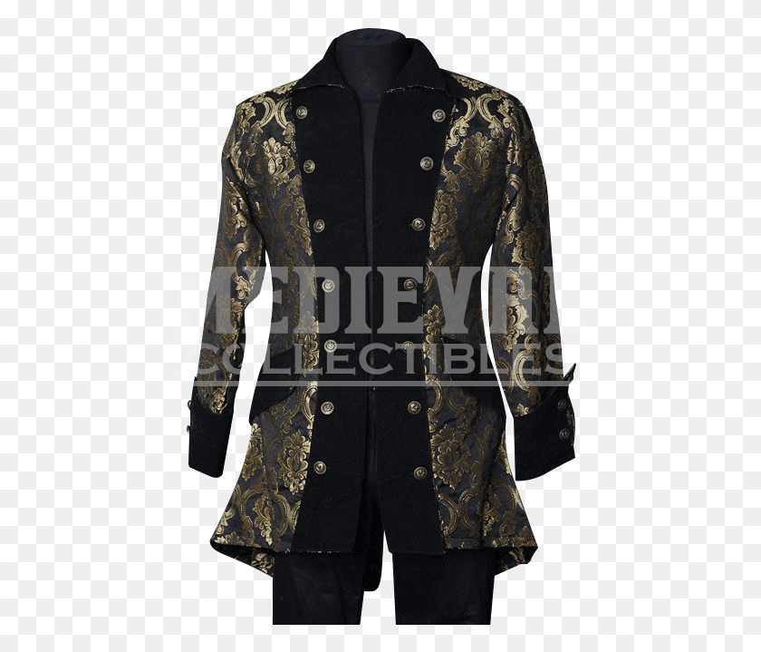 462x659 There Are Many Selections Including Radii Shoes Straight Pirate Jacket, Clothing, Apparel, Coat HD PNG Download