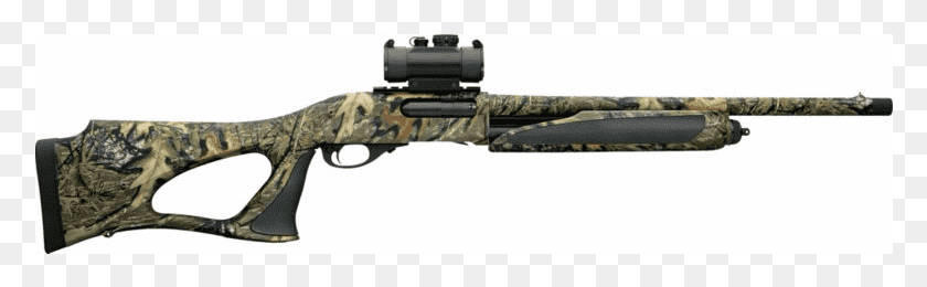 778x200 There Aren39t Many Brands Anywhere That Are More Iconic Remington 870 Turkey, Gun, Weapon, Weaponry HD PNG Download