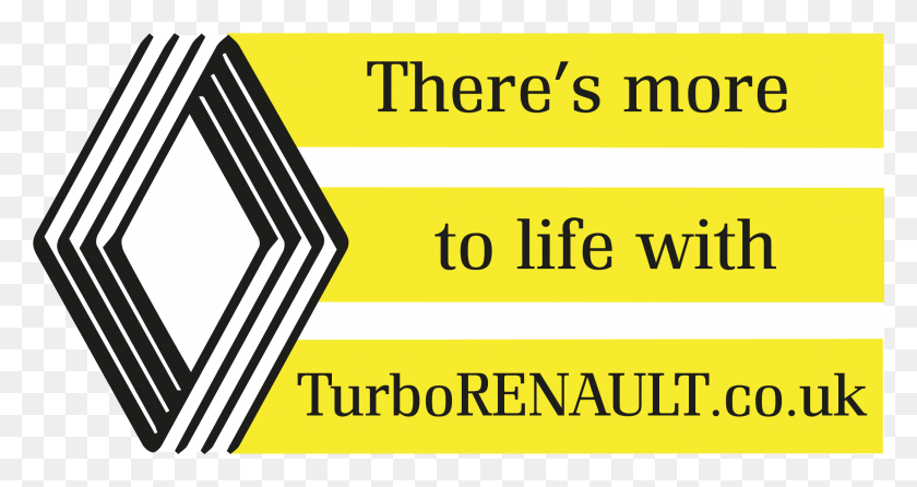 2192x1086 There Is More To Life With Turborenault Parallel, Text, Label, Advertisement HD PNG Download