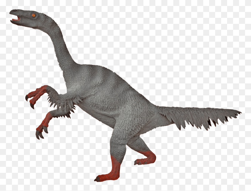 1013x755 Descargar Png Therizinosaur Moab Gigantes, Reptil, Animal Hd Png