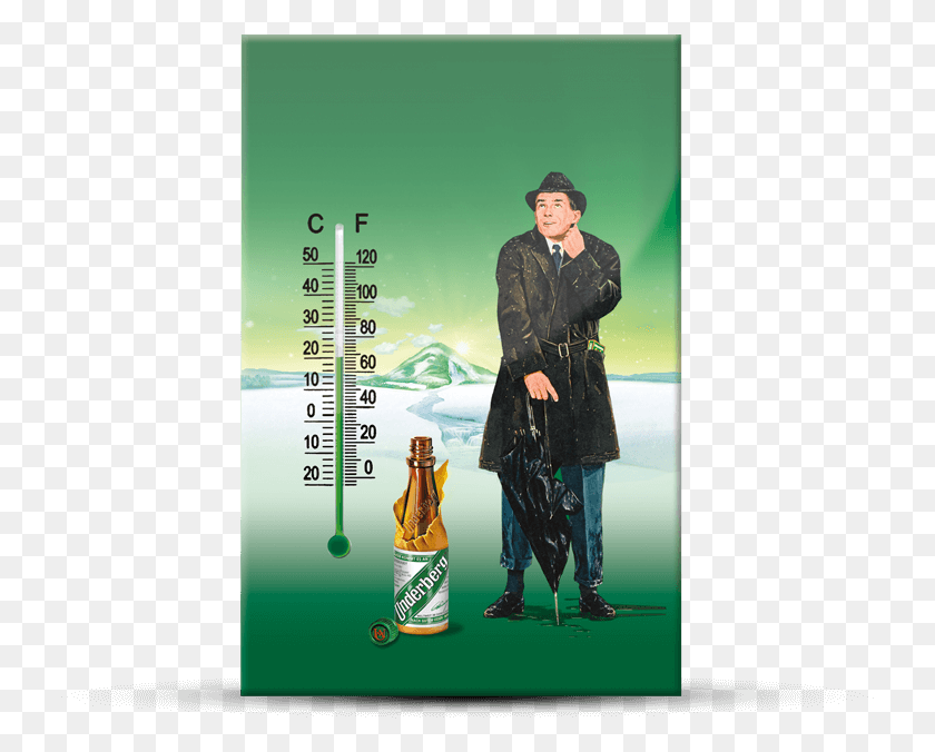 731x616 Термометр Пивная Бутылка, Человек, Человек, Одежда Hd Png Скачать