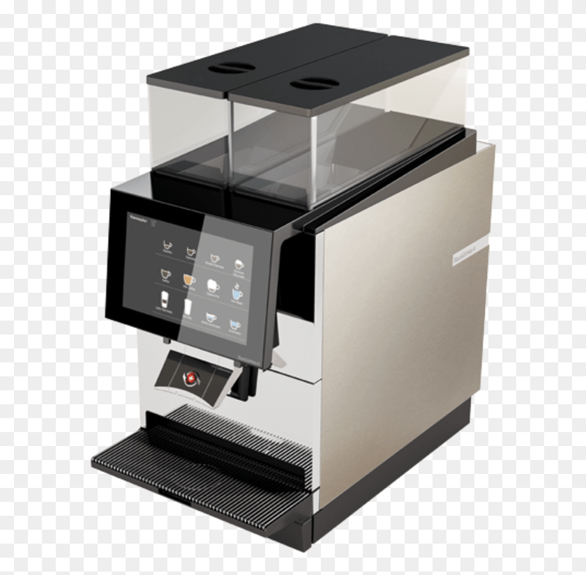 585x765 Thermoplan Coffee Machine, Kiosk, Mailbox, Letterbox HD PNG Download
