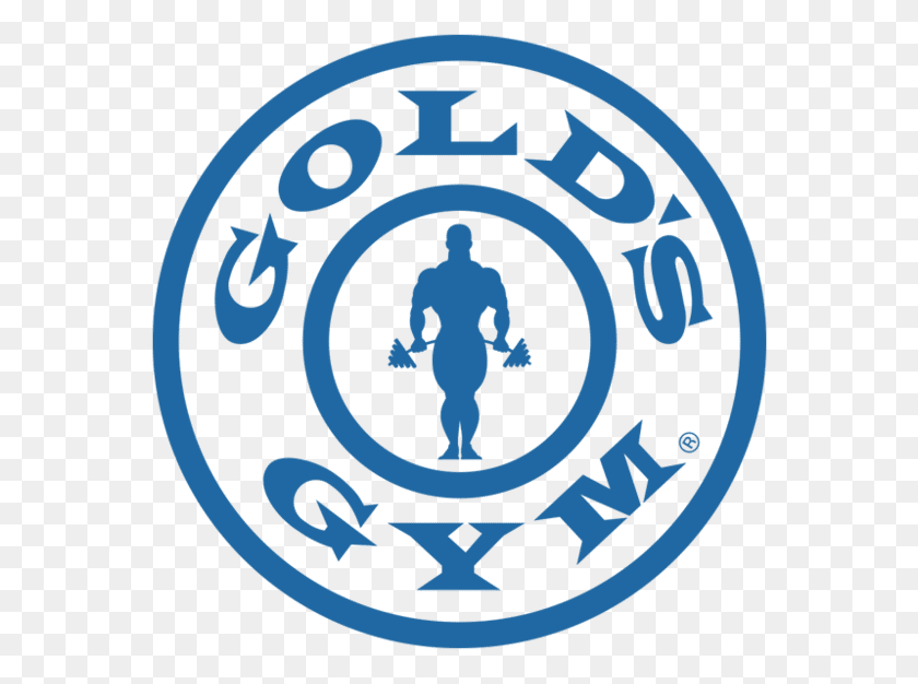 567x566 Это Всего Лишь Небольшая Горстка Замечательных Клиентов Golds Gym, Логотип, Символ, Товарный Знак Hd Png Скачать