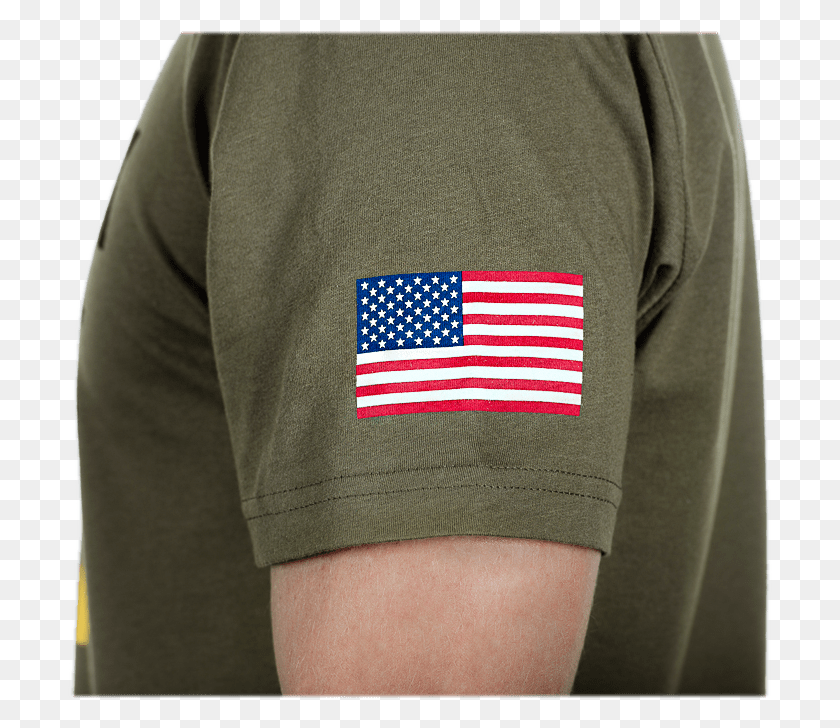 705x668 These Flag Of The United States, Clothing, Apparel, Sweater HD PNG Download