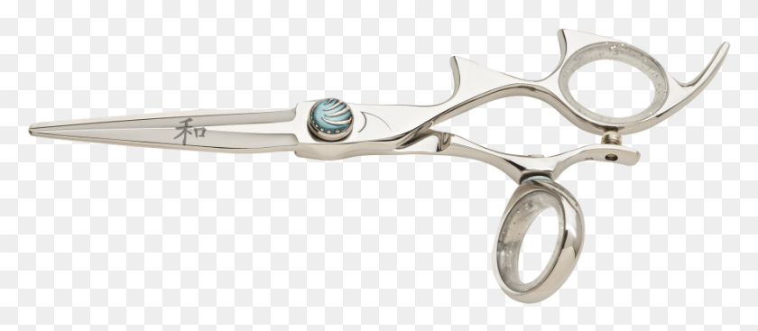 879x346 These Shears Will Take Your Cutting Techniques To A Scissors, Blade, Weapon, Weaponry HD PNG Download