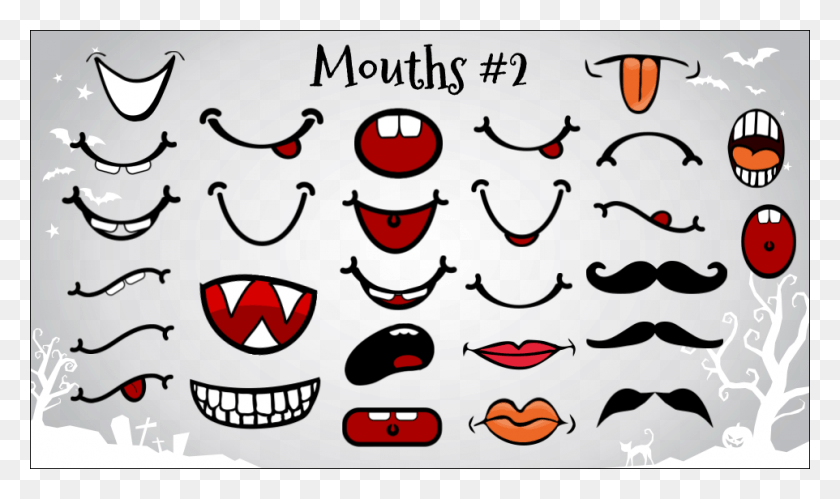 962x542 These Slides Contain Images That You Can Copy And Paste Pumpkin Mouth Clip Art, Bird, Animal, Text HD PNG Download