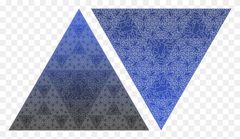 800x438 Эти Туго Свернутые Кривые Представляют Собой Плотный Треугольник Разнообразия, Одежда, Одежда, Ковер Png Скачать