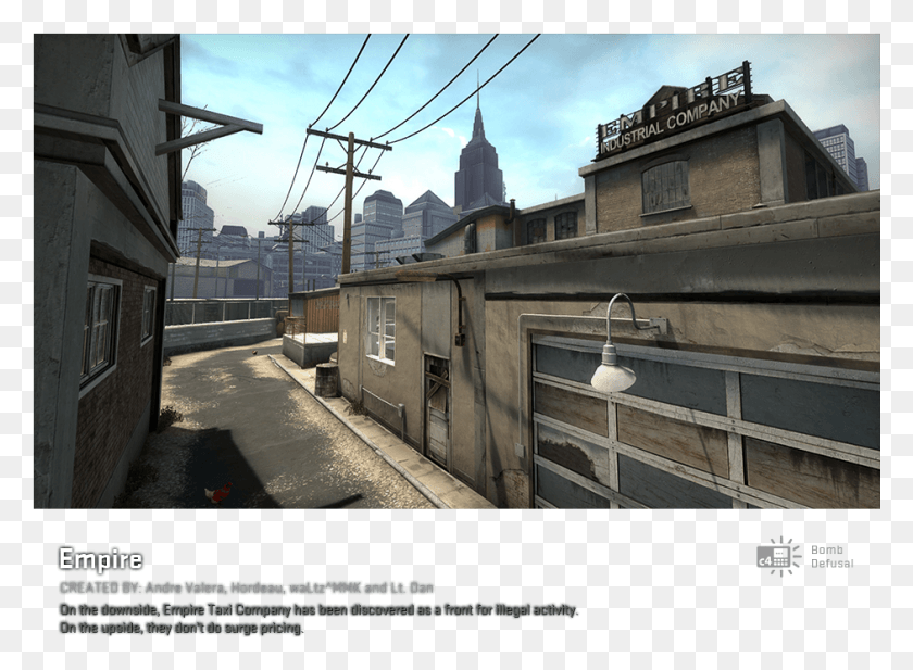 941x673 These Top Rated Community Created Maps Are Playable Operation Wildfire Maps, Sink Faucet, Counter Strike, Building HD PNG Download