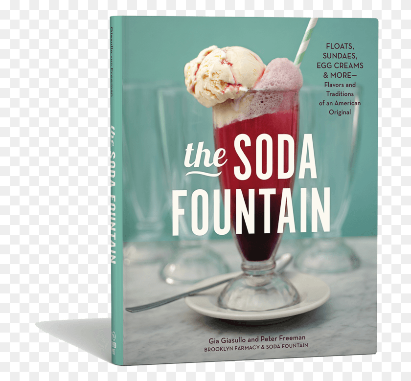 708x719 Thesodafountain Cover Copy, Cream, Dessert, Food HD PNG Download