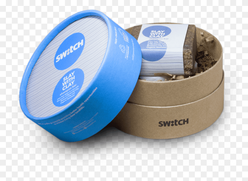 Theswitchfix Claybox Box, Tape HD PNG Download