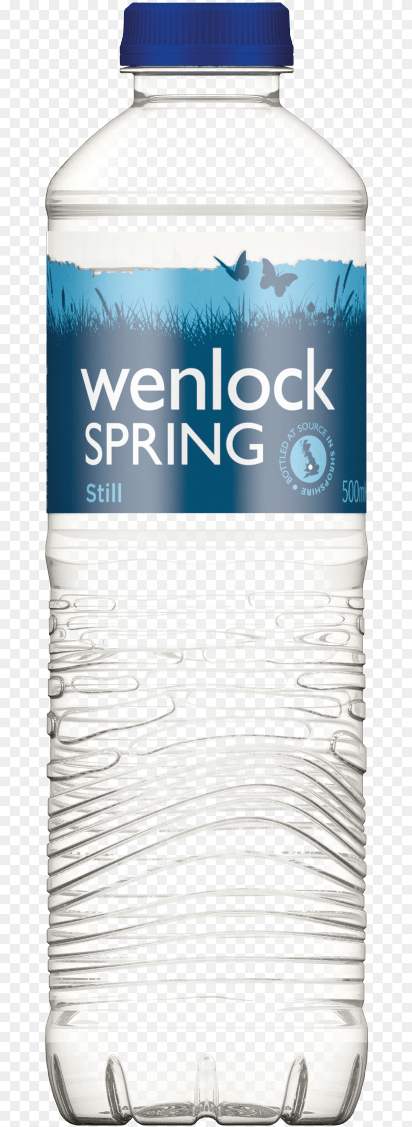 663x2293 They Are Delighted To Be Sponsoring This Fantastic Wenlock Spring Water Ltd, Bottle, Water Bottle, Beverage, Mineral Water Sticker PNG