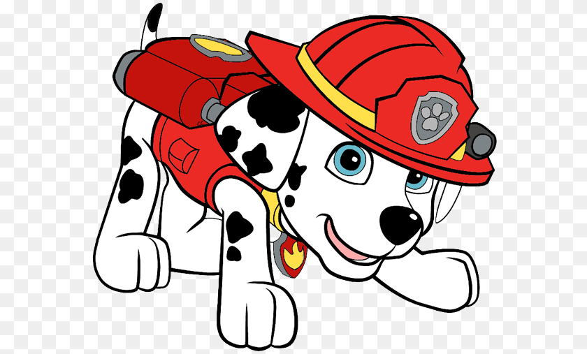 585x507 They Are Meant Strictly For Non Profit Use Marshall Paw Patrol Svg, Face, Head, Person, Animal Transparent PNG