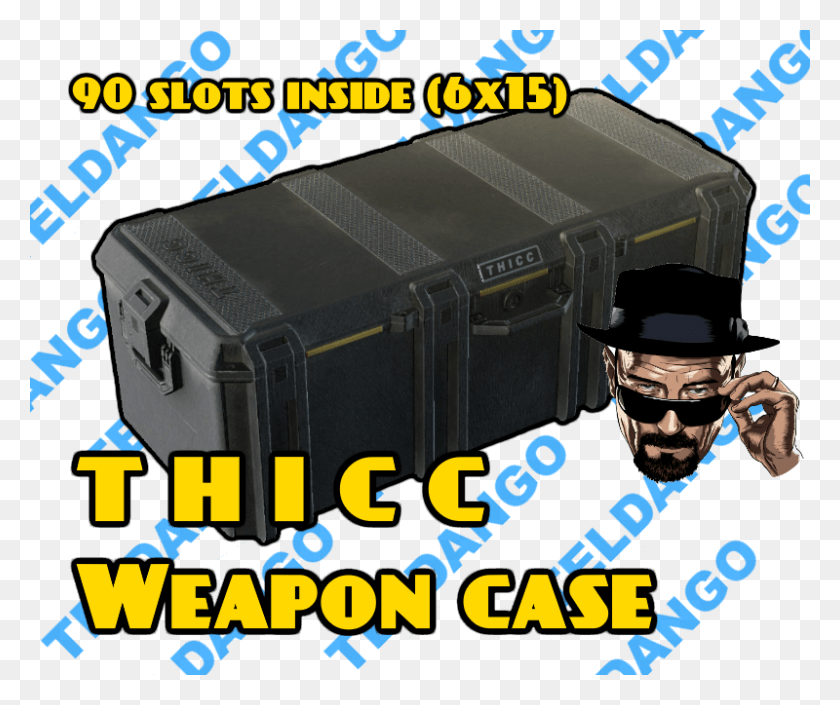 800x662 Thicct H I C C Weapon Case 3 Poster, Person, Human, Helmet HD PNG Download