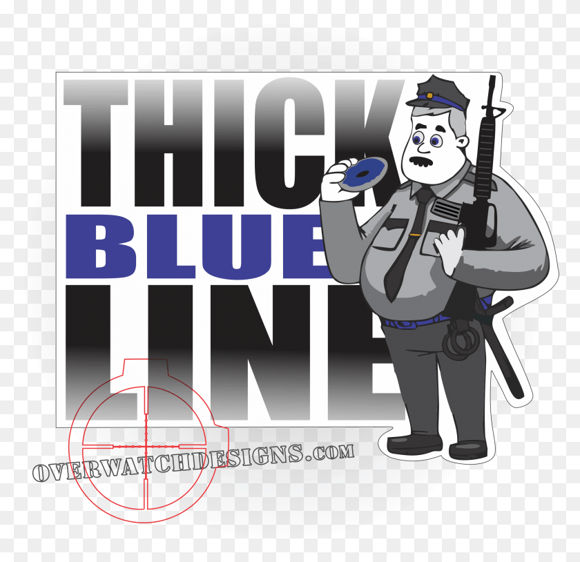 2213x2142 Thick Blue Line Cartoon, Person, Human, Outdoors Descargar Hd Png