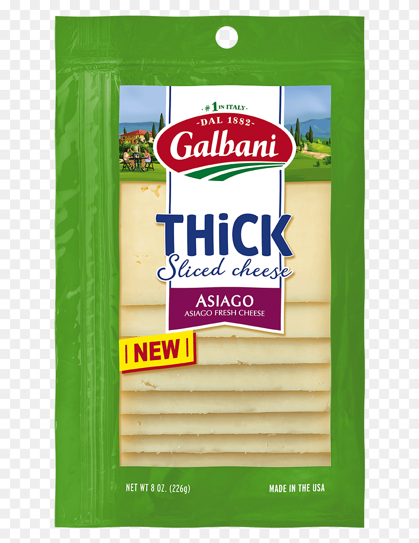 624x1029 Thick Sliced Asiago Mozzarella Cheese Slice Pack, Person, Human, Poster HD PNG Download