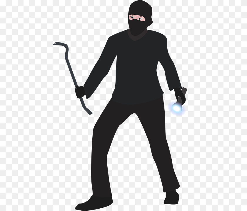 Thief, Sleeve, Long Sleeve, Lighting, Clothing Transparent PNG