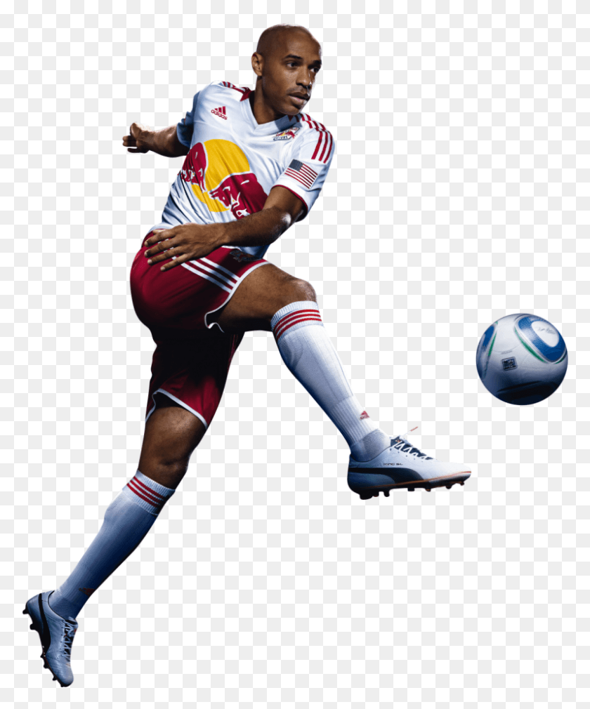 797x971 Thierry Henry Photo Thierry Henry Base Total Drama Island, Persona, Humano, Bola Hd Png