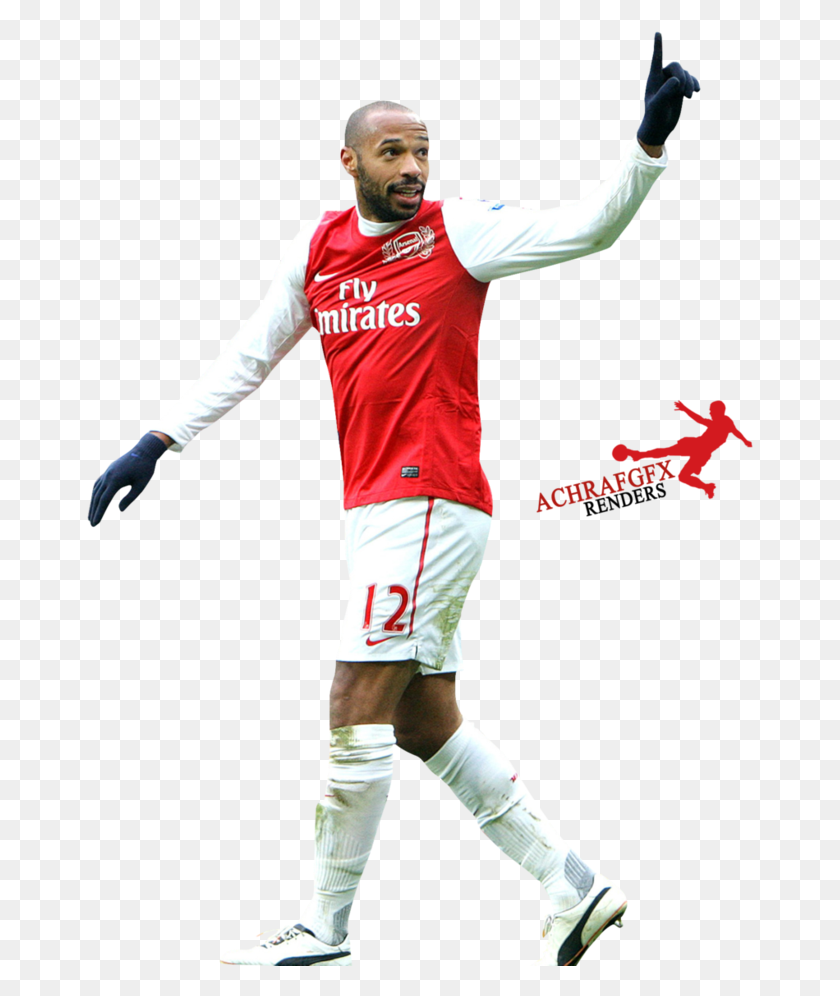 667x936 Thierry Henry Thierry Henry Arsenal, Clothing, Apparel, Shorts HD PNG Download