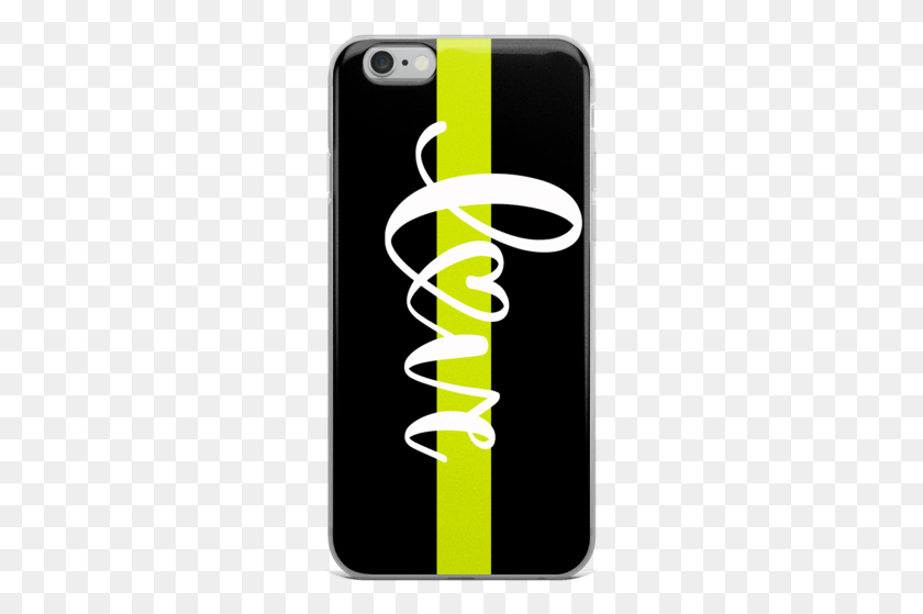251x499 Thin Gold Line Love Script Iphone Case Iphone, Mobile Phone, Phone, Electronics HD PNG Download