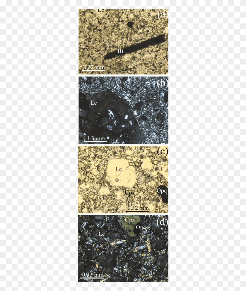 310x933 Thin Section Mineralogy And Texture Of Kneadingmachines Motif, Rock, Tar, Anthracite HD PNG Download