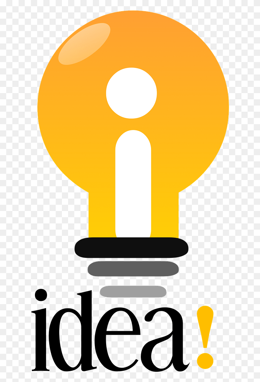 645x1171 Think Business Idea, Light, Lightbulb, Balloon HD PNG Download