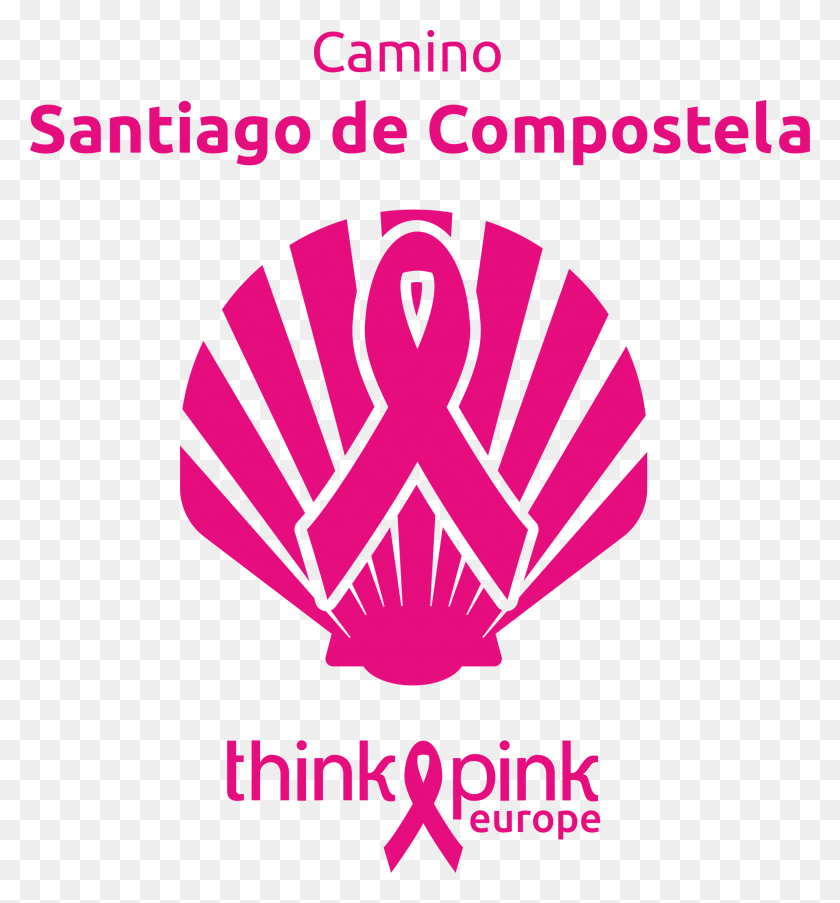 2560x2770 Think Pink, Logo, Symbol, Trademark HD PNG Download