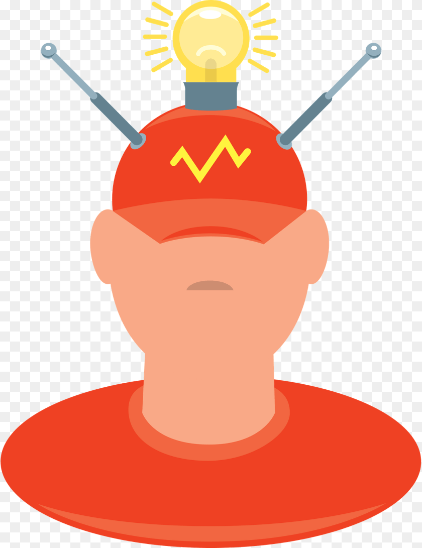 1478x1920 Thinking Cap Clipart, Baseball Cap, Clothing, Hat, People Transparent PNG