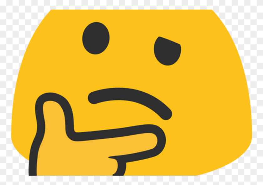 1257x856 Думающее Лицо Emoji Thinking Emoji Copy, Текст, Антилопа, Дикая Природа Hd Png Скачать