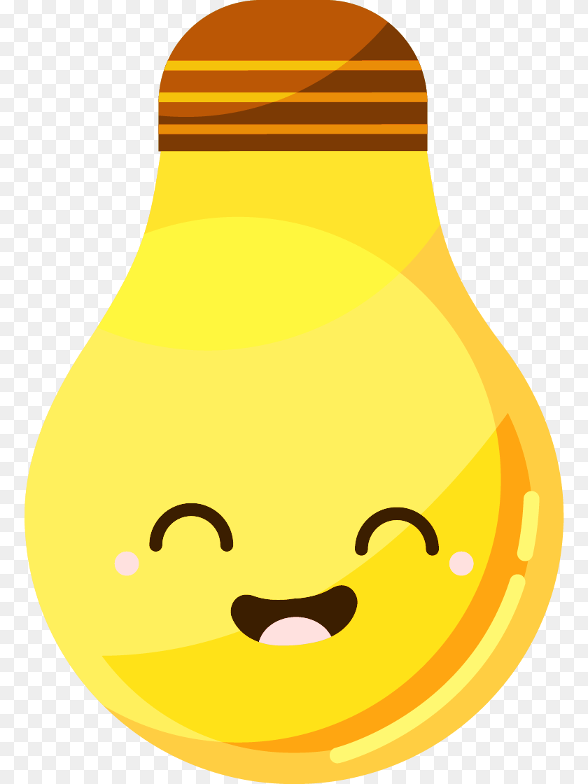 Thinking Light Bulb Clip Art, Lightbulb Clipart PNG