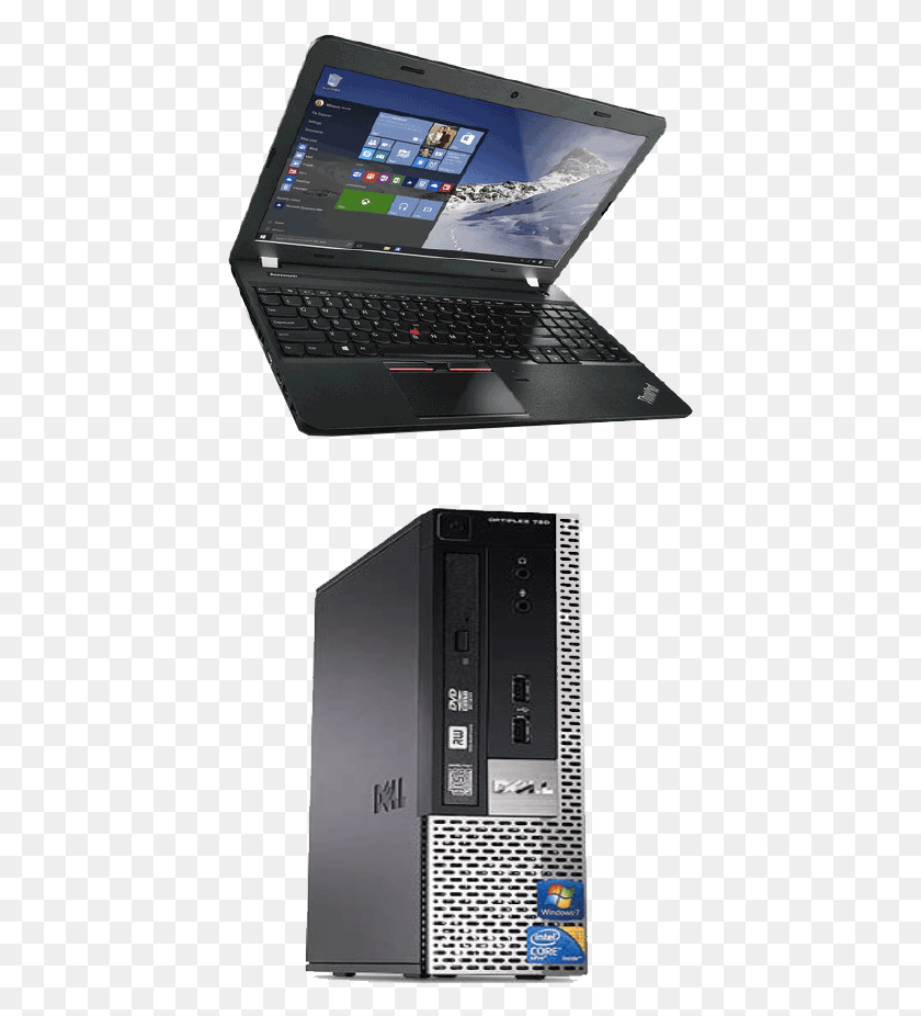 425x866 Thinkpad, Laptop, Pc, Computer HD PNG Download