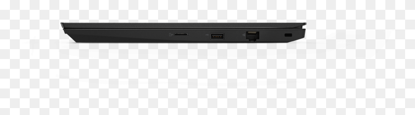 1779x398 Thinkpad E480 Tour Left Side Profile Gs Black Metal Playstation Vita, Hardware, Electronics, Router HD PNG Download