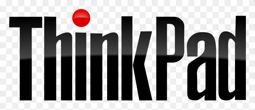 1280x500 Thinkpad Logosvg Wikipedia Logo Thinkpad, Свет, Текст, Светофор Png Скачать