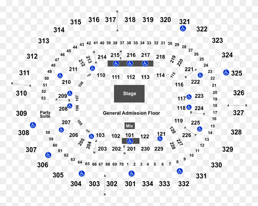 2067x1620 Third Eye Blind Amp Jimmy Eat World Row Ga3 Moda Center, Diagram, Light, Plot HD PNG Download
