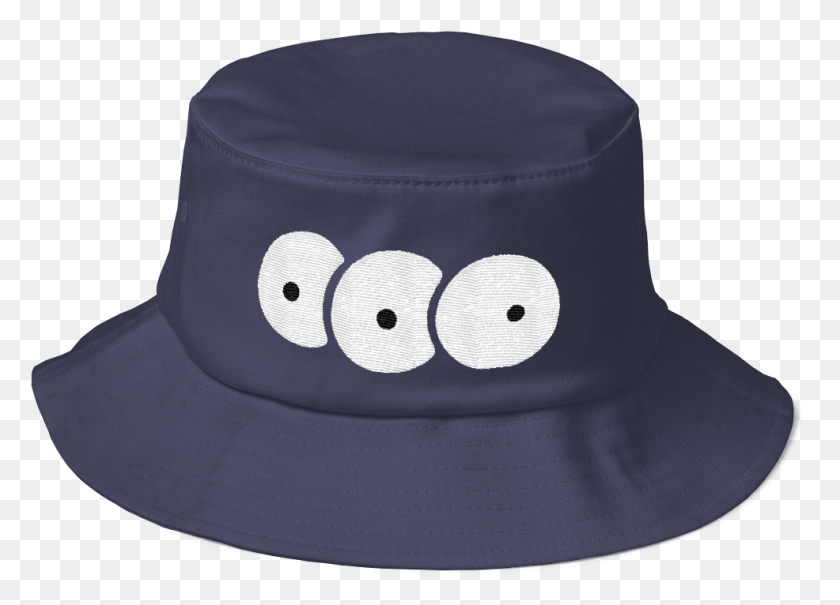 986x690 Third Eye Bucket Hat Navy Cowboy Hat, Clothing, Apparel, Baseball Cap HD PNG Download