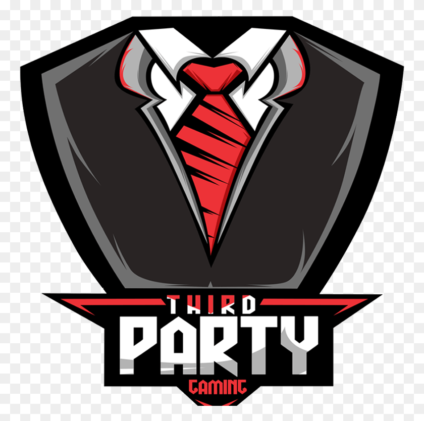 763x774 Third Party Gaming Emblem, Tie, Accessories, Accessory HD PNG Download