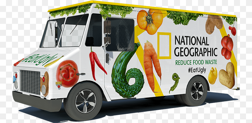 760x412 Third Slide Food Truck, Moving Van, Transportation, Van, Vehicle Sticker PNG