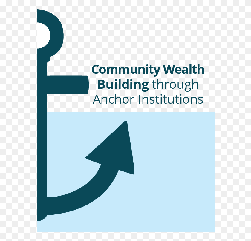 596x747 This 2017 Report Documents 6 Years Of Local Wealth Anchor Institutions, Text, Symbol, Alphabet HD PNG Download