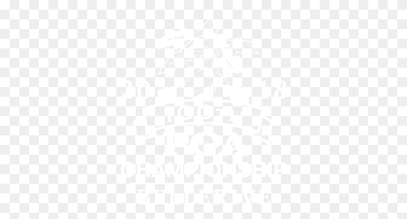 344x393 This August John Deere Nba Finals Logo White, Text, Symbol, Alphabet HD PNG Download