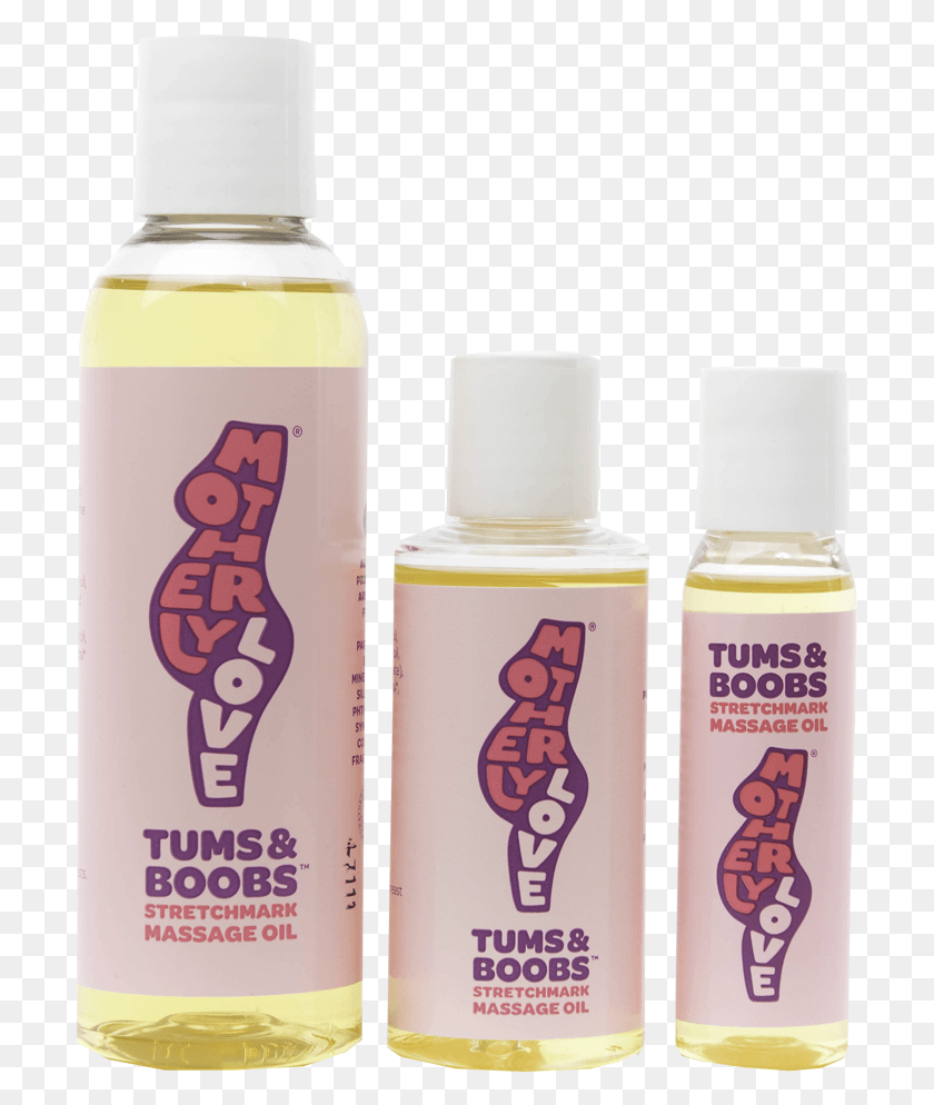 703x934 This Award Winning Stretch Mark Oiltums Amp Boobs Will Plastic Bottle, Tin, Can, Beer HD PNG Download