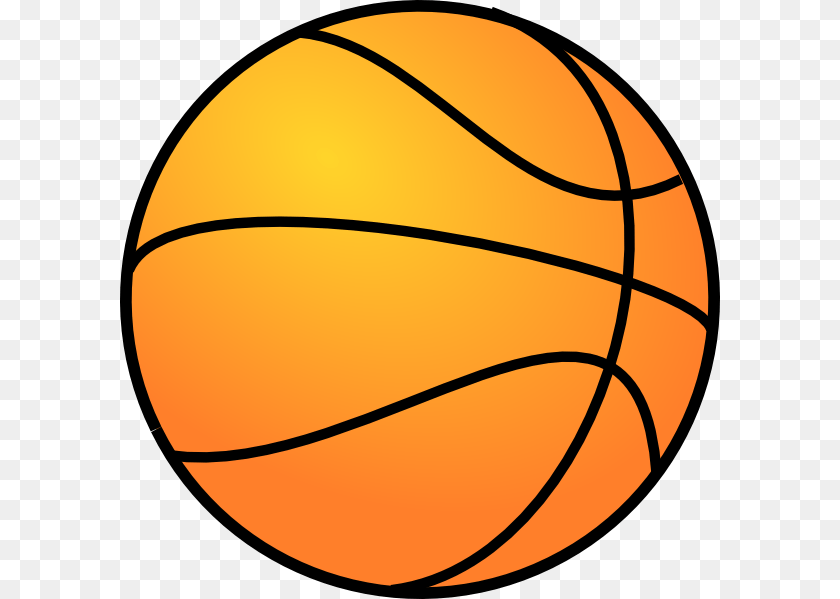 600x599 This Basketball Clip Art, Sphere Sticker PNG