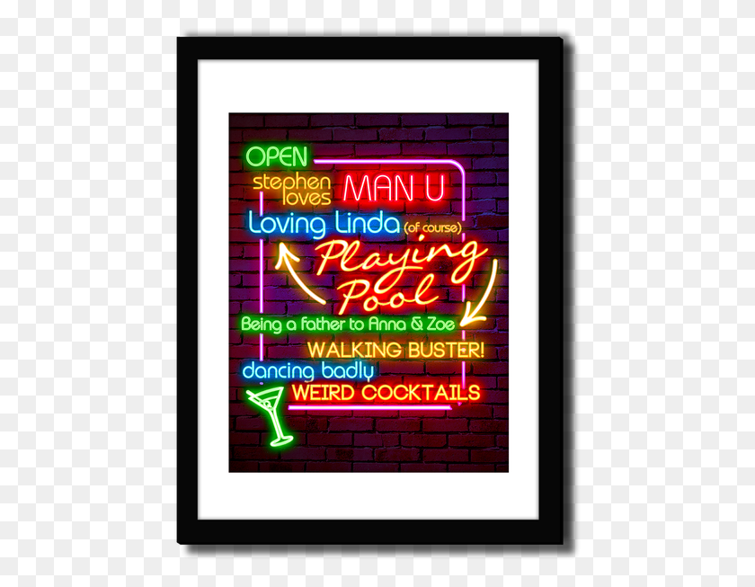 453x593 This Beautiful Work Of Art Has Wonderful And Sometimes Neon Sign, Light, Neon, Lighting HD PNG Download