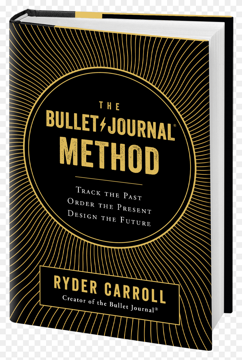 1169x1782 This Book Excerpt From The Bullet Journal Method Is Graphics, Poster, Advertisement, Flyer HD PNG Download