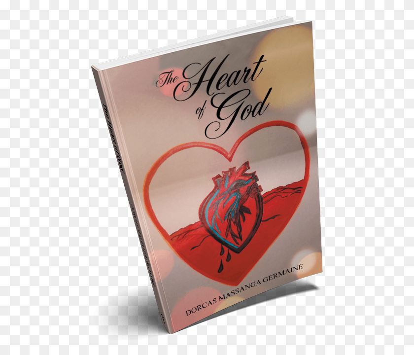473x660 This Book Is Inspired By The Holy Spirit To Be Published, Text, Novel HD PNG Download