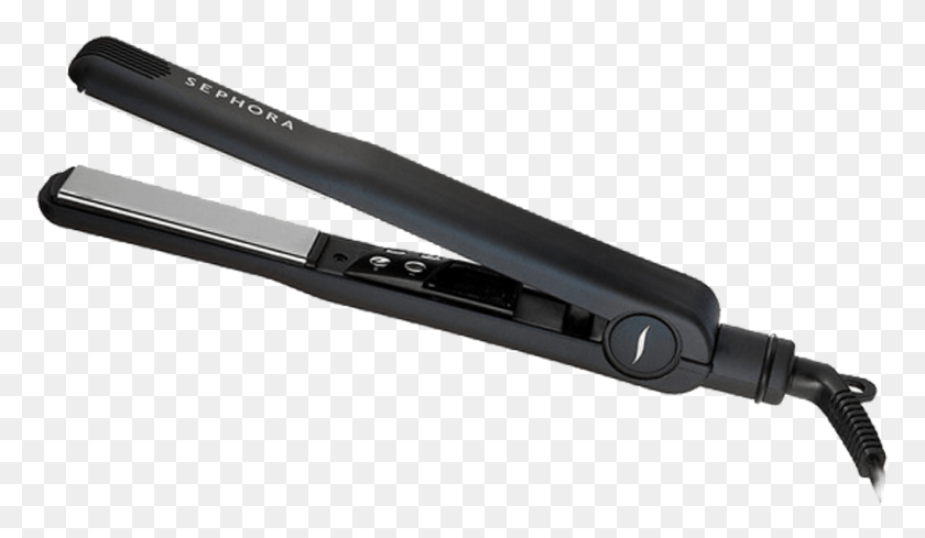 901x496 This Ceramic Tourmaline Flat Iron Promotes Silky Smooth Hair Straighteners, Razor, Blade, Weapon HD PNG Download