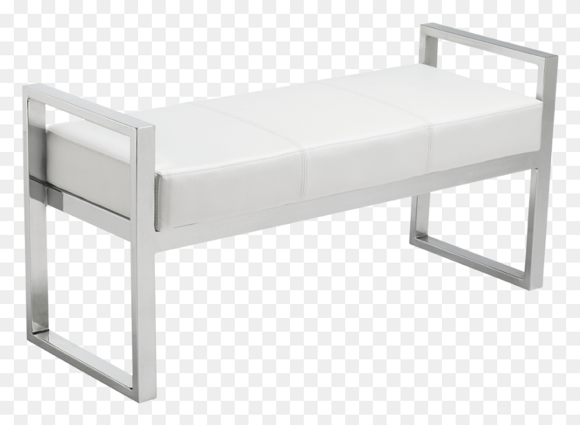 856x610 This Clean And Modern Bench Bench, Furniture, Chair, Table HD PNG Download