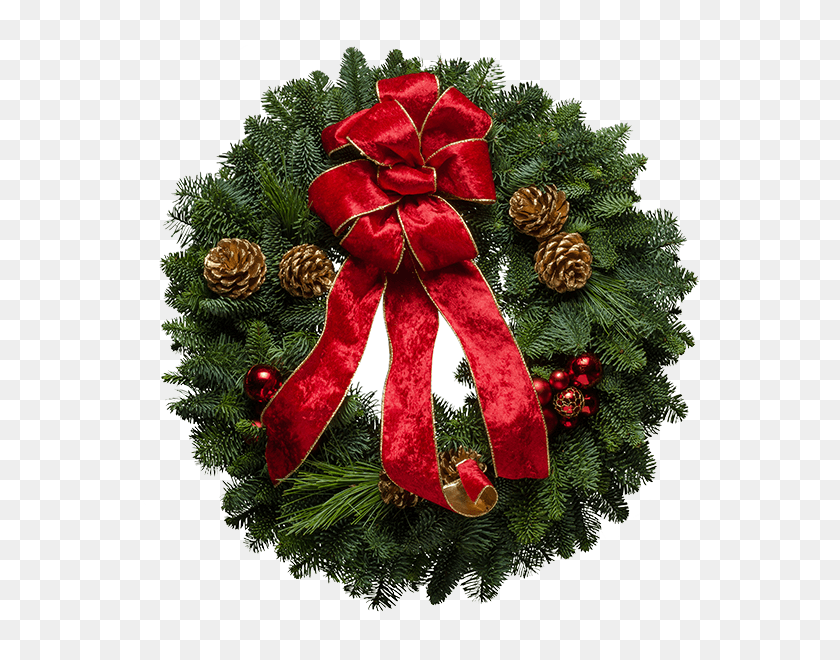 600x600 This Company Has So Many Wreath Designs That Are Sure Christmas Ornament, Christmas Tree, Tree, Ornament HD PNG Download